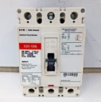 Cutler Hammer Amp Circuit Breaker Pole 240 Vac 100KA EDH3200. Fixed Price $440.99.