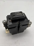 Pushmatic Amp Pole 120/240 Circuit Breaker P270 Main Used. Fixed Price $29.99.