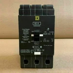 New Square EDB34060 Pole Amp 480V Circuit Breaker Nto. Fixed Price $115.00.