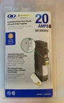 Square D QO120CAFCI 20A 120VAC 1-POLE Combination Plug-in Circuit Breaker. Fixed Price $49.95.