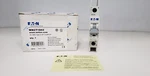 Eaton WMZT1D02 (FAZ-D2-1-NA-SP) Circuit Breaker, 1P, 2A, 277V, 10KA, Type D, Nib. Fixed Price $14.95.