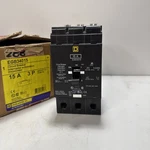 New Square EGB34015 Circuit Breaker 15A Pole 480Y/277V Schneider. Fixed Price $179.99.