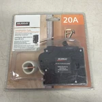 Murray 20A Single Pole 120V Plug-on Combination Afci Breaker #6122. Fixed Price $27.50.