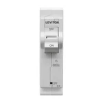 Leviton 2ND Gen 15A Smart Wi-fi Circuit Breaker, Remote Control, 120V. Fixed Price $109.22.