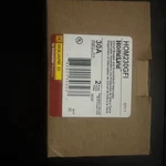 Square D Homeline Pole Amp Circuit Breaker - HOM230GFI New. Fixed Price $79.99.