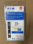 Eaton Amp All In One Af/gf Plug-on-neutral BREAKER(CHFP115A1CS). Fixed Price $25.98.