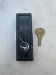 5155C81G01 Eaton Cutler Hammer Panelboard Lock With CAT15 Key Scratched. Fixed Price $50.00.