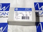 New Ge THQL1115AF2 Single Pole Amp 120/240 Volt Combo Arc Fault Breaker. Fixed Price $49.00.