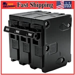 Q3100 Circuit Breaker, Pole 100-AMP, 120/240V, Fit For Siemens Type Eq, Eql.... Fixed Price $46.43.