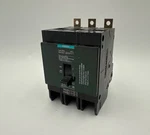 Siemens BQD350 Circuit Breaker 480/277V 3PH Pole Amp New. Fixed Price $162.00.