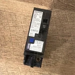 Siemens Q115AFCN 120V 1-POLE Cafci/afci Plug-in Breaker W/ Test Button. Fixed Price $36.99.