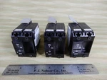 Three Airpax 20A Circuit Breakers P/n LEGBXF66-35287-20-V Nos. Fixed Price $42.00.