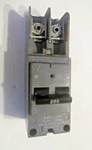 Bryant BJ2200 Pole Amp 240VAC Plug-on Main Circuit Breaker. Fixed Price $79.00.