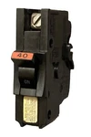 NA40 Fpe Federal Pacific NA140 Amp Pole Stab-lok Thick Wide Red Handle. Fixed Price $13.99.