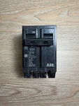 Abb Tey/q-line THQB2150 2-POLE Miniature Circuit Breaker 50A Double. Fixed Price $26.90.