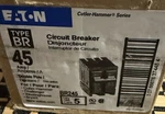 Eaton BR245 Pole 120/240 Vac Amp Circuit Breaker Type - Box Of. Fixed Price $65.00.