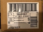 Leviton 200-LB230-T 30A Pole Standard Thermal Circuit Breaker New!. Fixed Price $37.05.