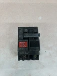 Ge Amp Double Pole THQL2120GFI Gfci 240 Volt Circuit Breaker. Fixed Price $67.23.