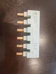 New Allen Bradley 1489-AMCL318 Bus Bar / Pole 6 Pin. Fixed Price $65.00.