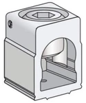 AL250JD Square 250A Powerpact J-frame Circuit Breaker Mechanical Lug Kit,. Fixed Price $91.72.