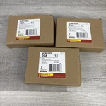 Lot Of 3 Square Homeline 20A Breakers HOM120DF. Fixed Price $130.00.