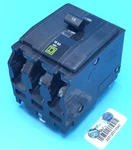 Original Circuit Breaker Square D QO315 Amp Pole 240V Plug-in. Fixed Price $49.99.