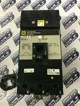 Square D KA362251021, Amp, 600 Volt, Pole, +shunt, Grey Breaker- Warranty. Fixed Price $275.00.