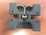 Square Sqd M-122201 60 Amp Fuse Panel Pullout Used. Fixed Price $30.00.