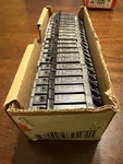 Lot Of 21 Ge 30AMP Circuit Breaker THQP130 Pole 120/240V Type Thin. Fixed Price $49.00.