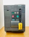 Siemen Wl Acb Circuit Breaker 1600A 3 Pole #minor Damage As Shown -2. Fixed Price $1519.05.