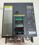 Square D 1200 Amp Powerpact Circuit Breaker 600 Vac Pole PLF34000S12ABUL. Fixed Price $1484.99.