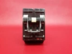 Amp Wadsworth Twin Double Pole Circuit Breaker 4 B2020-2. Fixed Price $110.15.