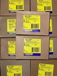 QO115GFI 10 Pcs Square 1P 15A Gfci Ground-fault Circuit Breaker W/pigtail. Fixed Price $380.00.