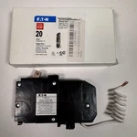 Eaton CHFAFGF120 Amp 1P 120V Combo Afci W/ Ground Fault Circuit Breaker. Fixed Price $59.99.