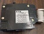 Ch Eaton BRAFGF120 Circuit Breaker Amp 120V 1P Afci Gfci Plug In. Fixed Price $35.00.
