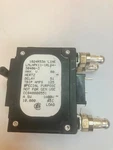 Airpax LMLHPK11-1RLS4-30406-3 100A, 2 Pole Circuit Breaker 848808551. Fixed Price $35.00.