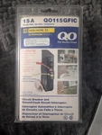Square D QO115GFIC 15A, 1P 120V 10KA, Plug On Pigtail Circuit Breaker New. Fixed Price $41.80.