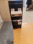 Eaton Type Ground Fault Pole Amp Circuit Breaker (CHFN250GF). Fixed Price $129.99.