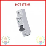 Chtaixi Ac Miniature Circuit Breaker, 10 Amp 120V/240V Pole Din Rail Mount. Fixed Price $12.28.