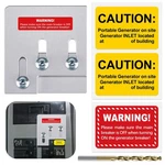 Lating Generator Interlock Kit For Square D Qo Homeline 150 200 Amp Panels. Fixed Price $24.65.