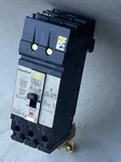 Square D FGA240504 Pole 20 Amp 240V Breaker Gray Ur Flaw. Fixed Price $79.00.