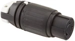 Hubbell HBL3762C Locking Connector, Amp, 250VDC/600VAC, Pole, Wire,. Fixed Price $247.80.