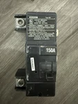 Murray Circuit Breaker Pole Type M2 AD-7570 150A 120/240V. Fixed Price $80.00.