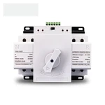 Nanzu Ats 125A 230V Mcb Type Dual Power Automatic Transfer Switch TOQ3-2P/125. Fixed Price $68.90.