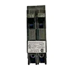 Rv Circuit Breaker 15-20 Amp Double Siemens Q1520. Fixed Price $19.95.