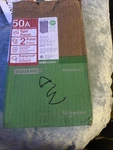 *new* Square HOME250SPA Homeline 50A Enclosed Main Breaker. Fixed Price $72.00.