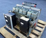 Fpe Federal Pacific FP75-3000 Amp Air Power Circuit Breaker FP-75 Do. Fixed Price $2950.00.
