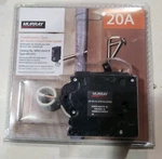 Murray MPA115AFCP Single Pole Circuit Breaker Combination Arc-fault. Fixed Price $24.99.