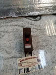 Wadsworth A15N 15AMP Pole/ 120-240VA Circuit Breaker (13D2. Fixed Price $25.00.