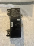 New Siemens 200 Amps Circuit Breaker Type EQ8695 Pole 120/220V 10 Available. Fixed Price $59.00.